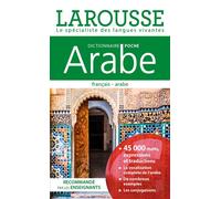 Dictionnaire Larousse poche Arabe