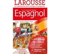 Collectif – Dictionnaire Larousse Poche Espagnol – Français-Espagnol/Espagnol-Français