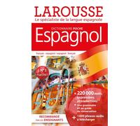 Collectif – Dictionnaire Larousse Poche Espagnol – Français-Espagnol/Espagnol-Français