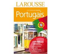Dictionnaire Larousse poche plus Portugais