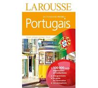 Dictionnaire Larousse poche plus Portugais