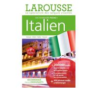 Dictionnaire Larousse poche plus Italien - Collectif - Larousse - cartonné - Dictionnaire et encyclopédie
