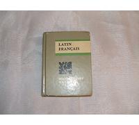 Dictionnaire Latin-Francais
