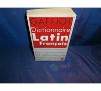 Dictionnaire Latin-Francais. Abrege