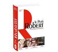Dictionnaire Le Petit Robert de la langue française 2019 - Grand format