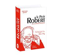 Dictionnaire Le Petit Robert de la langue française 2020