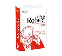 Dictionnaire Le Petit Robert de la langue française 2020 et sa clé d'accès au dictionnaire numérique