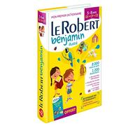 Dictionnaire Le Robert Benjamin - 5/8 ans - GS/CP/CE