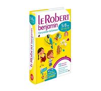 Dictionnaire Le Robert Benjamin - 5/8 ans - GS-CP-CE: Relié