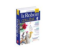 Dictionnaire Le Robert Collège - 11/15 ans - 6e-5e-4e-3e