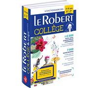 Dictionnaire Le Robert Collège et son dictionnaire en ligne - 11 /15 ans - 6e-5e-4e-3e