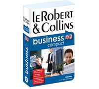 Dictionnaire Le Robert & Collins anglais Business - Version Poche: Poche broché