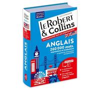 Le Robert – Dictionnaire Le Robert & Collins Maxi Plus anglais – Numérique PC – Nouvelle édition