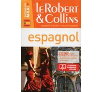 Dictionnaire Le Robert & Collins Maxi Plus espagnol
