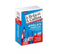 Dictionnaire Le Robert & Collins Mini anglais