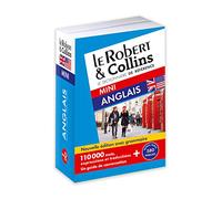 Dictionnaire Le Robert & Collins – Mini anglais – Le Robert