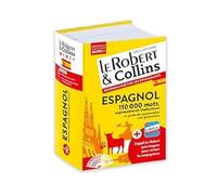 Dictionnaire Le Robert & Collins Mini Plus Espagnol