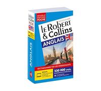 Dictionnaire Le Robert & Collins Poche Anglais et sa version numérique à télécharger PC