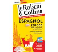 Le Robert & Collins Poche+ espagnol Collectif (Auteur)