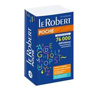 Dictionnaire Le Robert de poche 2019