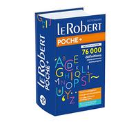 Dictionnaire Le Robert de poche plus 2019