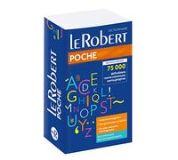 Dictionnaire Le Robert de Poche: Poche broché