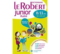 Dictionnaire Le Robert Junior illustré