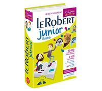 Dictionnaire Le Robert junior illustré - 7/11 ans - CE-CM-6e