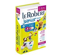 Dictionnaire Le Robert Junior illustré et son dictionnaire en ligne - 7/11 ans - CE-CM-6e