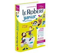 Dictionnaire Le Robert Junior Poche Plus - 7/11 ans - CE-CM-6e