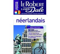 Dictionnaire Le Robert & Van Dale Poche