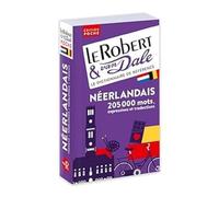 Dictionnaire Le Robert & Van Dale Poche néerlandais