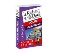 Dictionnaire Le Robert & Van Dale Poche néerlandais: Poche broché