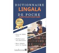 Dictionnaire Lingala de Poche: Lingala-Français, Français-Lingala