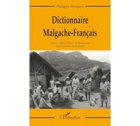 Dictionnaire Malgache (Dialectal)-Français - Dialecte Tañala, Sud-Est De Madagascar, Avec Recherches Étymologiques