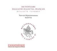 Dictionnaire Malgache Dialectal-Français: Dialecte Tandroy
