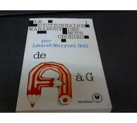 Dictionnaire Marabout des mots croisés: Tome 2