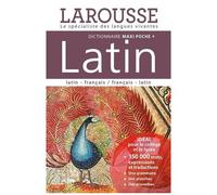 Dictionnaire Maxi Poche + Latin - Français-Latin - Latin-Français