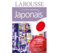 Maxi-poche plus japonais Collectif (Auteur)
