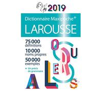 Dictionnaire Maxipoche+ Larousse