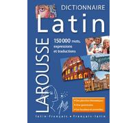 Dictionnaire Maxipoche plus: Français-latin / latin-français