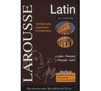 Dictionnaire MaxiPoche Plus latin-français et français-latin