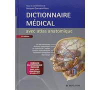 Dictionnaire médical (Ancien Prix éditeur : 46,90 euros)