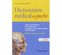 Dictionnaire médical de poche