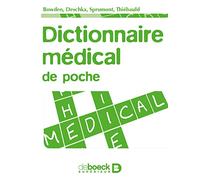 Dictionnaire médical de poche