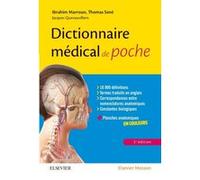 Dictionnaire médical de poche: Avec des planches anatomiques en couleurs