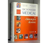 Dictionnaire médical du chirurgien dentiste