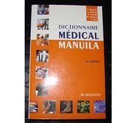 Dictionnaire médical Manuila