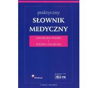 Dictionnaire médical polonais-anglais et anglais-polonais