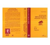 Dictionnaire minangkabau Gérard Moussay (Auteur)